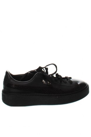 Дамски обувки PUMA, Размер 39, Цвят Черен, Цена 74,06 лв.