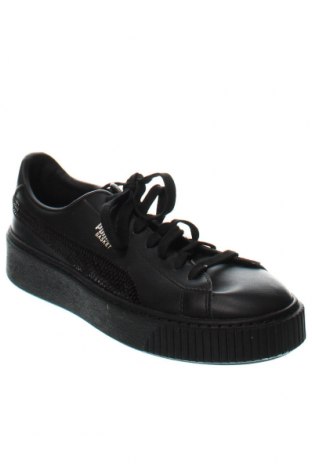 Дамски обувки PUMA, Размер 39, Цвят Черен, Цена 74,06 лв.