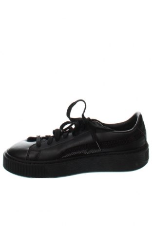 Дамски обувки PUMA, Размер 39, Цвят Черен, Цена 91,77 лв.