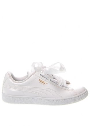 Γυναικεία παπούτσια PUMA, Μέγεθος 37, Χρώμα Λευκό, Τιμή 55,83 €