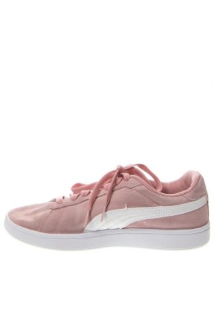 Дамски обувки PUMA, Размер 38, Цвят Розов, Цена 62,08 лв.