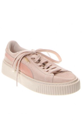 Дамски обувки PUMA, Размер 36, Цвят Розов, Цена 81,70 лв.
