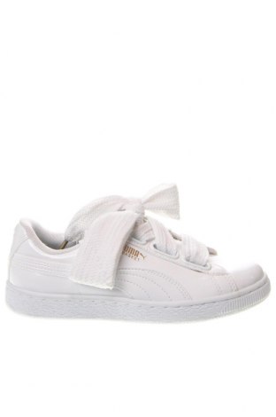 Γυναικεία παπούτσια PUMA, Μέγεθος 37, Χρώμα Λευκό, Τιμή 43,98 €
