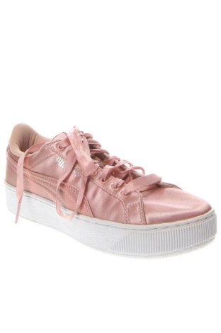 Дамски обувки PUMA, Размер 37, Цвят Розов, Цена 91,77 лв.