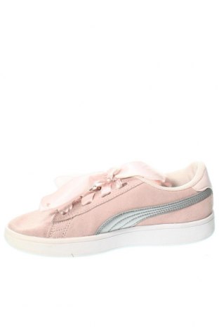 Дамски обувки PUMA, Размер 36, Цвят Розов, Цена 38,40 лв.