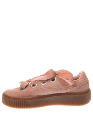 Дамски обувки PUMA, Размер 37, Цвят Розов, Цена 64,00 лв.