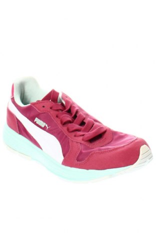Дамски обувки PUMA, Размер 39, Цвят Розов, Цена 106,26 лв.