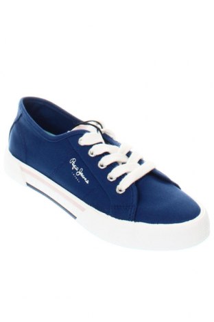 Dámské boty  Pepe Jeans, Velikost 35, Barva Modrá, Cena  1 330,00 Kč