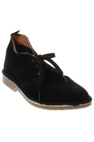 Γυναικεία παπούτσια Poelman, Μέγεθος 36, Χρώμα Μαύρο, Τιμή 23,81 €