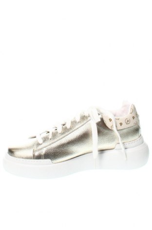 Dámské boty  Pollini, Velikost 39, Barva Zlatistá, Cena  3 524,00 Kč