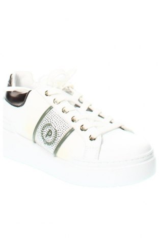 Дамски обувки Pollini, Размер 37, Цвят Бял, Цена 246,00 лв.
