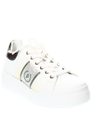 Дамски обувки Pollini, Размер 40, Цвят Бял, Цена 238,62 лв.