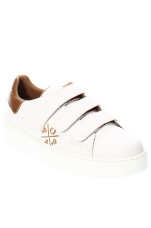 Γυναικεία παπούτσια Popa, Μέγεθος 37, Χρώμα Λευκό, Τιμή 31,55 €