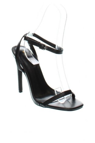 Дамски обувки Pretty Little Thing, Размер 37, Цвят Черен, Цена 35,34 лв.
