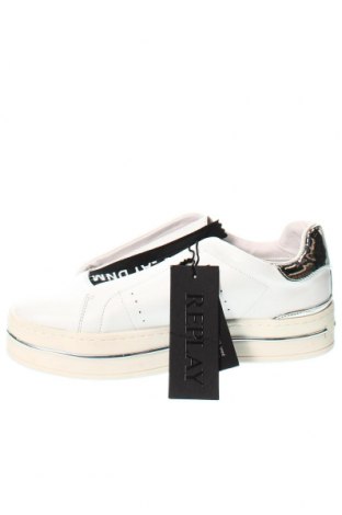Dámske topánky  Replay, Veľkosť 39, Farba Biela, Cena  133,51 €