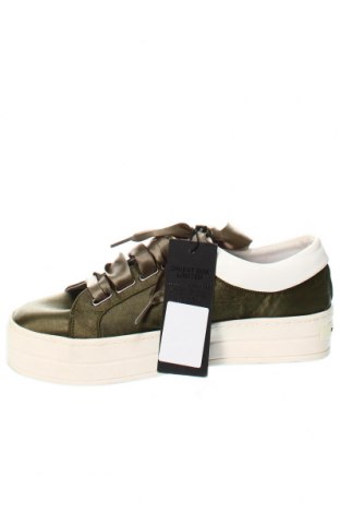 Γυναικεία παπούτσια Replay, Μέγεθος 38, Χρώμα Πράσινο, Τιμή 105,67 €