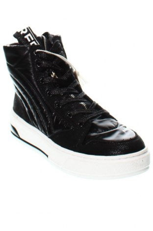 Γυναικεία παπούτσια Replay, Μέγεθος 39, Χρώμα Μαύρο, Τιμή 63,40 €