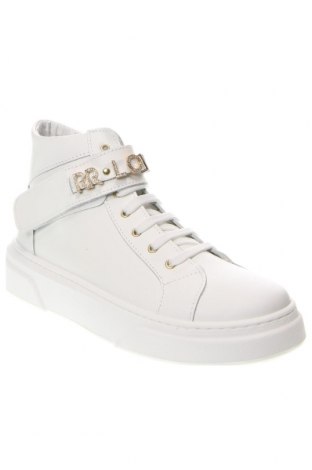 Γυναικεία παπούτσια Rinascimento, Μέγεθος 38, Χρώμα Λευκό, Τιμή 119,22 €