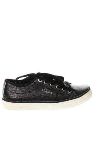 Γυναικεία παπούτσια S.Oliver, Μέγεθος 37, Χρώμα Μαύρο, Τιμή 26,29 €