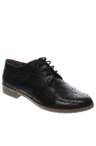 Γυναικεία παπούτσια S77, Μέγεθος 38, Χρώμα Μαύρο, Τιμή 22,97 €