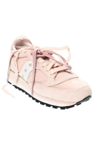 Дамски обувки Saucony, Размер 40, Цвят Розов, Цена 114,00 лв.
