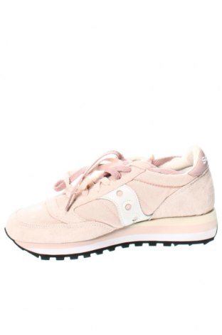 Дамски обувки Saucony, Размер 40, Цвят Розов, Цена 114,00 лв.
