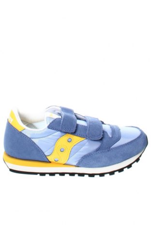 Dámske topánky  Saucony, Veľkosť 36, Farba Modrá, Cena  55,83 €