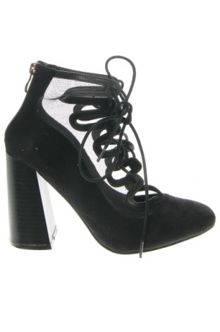 Дамски обувки Sergio Todzi, Размер 36, Цвят Черен, Цена 27,36 лв.