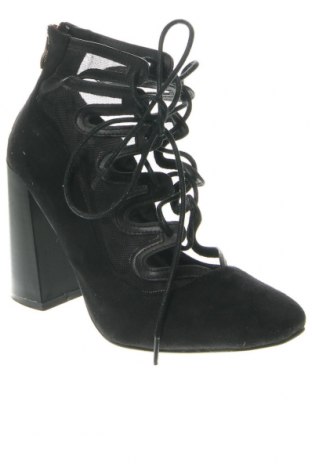 Дамски обувки Sergio Todzi, Размер 36, Цвят Черен, Цена 26,40 лв.
