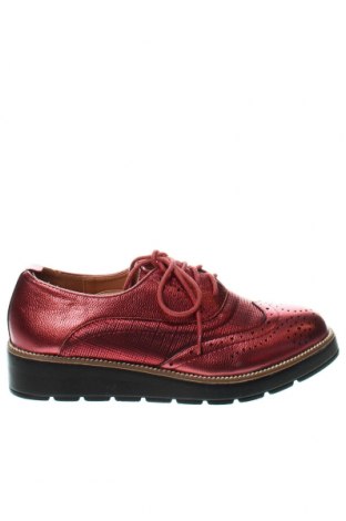Dámské boty  Sixth Sens, Velikost 39, Barva Červená, Cena  479,00 Kč