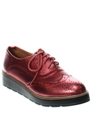 Dámské boty  Sixth Sens, Velikost 39, Barva Červená, Cena  345,00 Kč