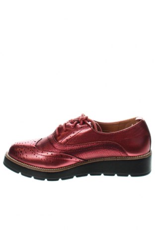 Dámské boty  Sixth Sens, Velikost 39, Barva Červená, Cena  345,00 Kč