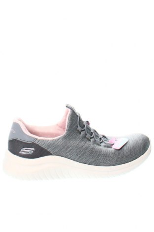 Γυναικεία παπούτσια Skechers, Μέγεθος 37, Χρώμα Γκρί, Τιμή 31,55 €