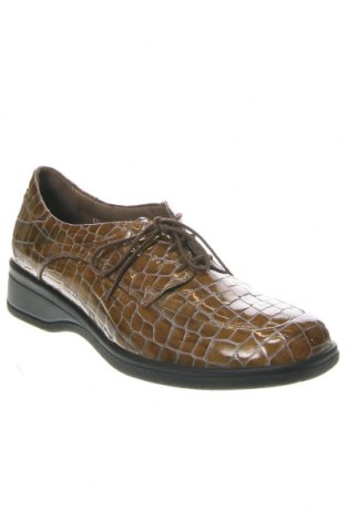 Γυναικεία παπούτσια Solidus, Μέγεθος 40, Χρώμα Καφέ, Τιμή 18,50 €