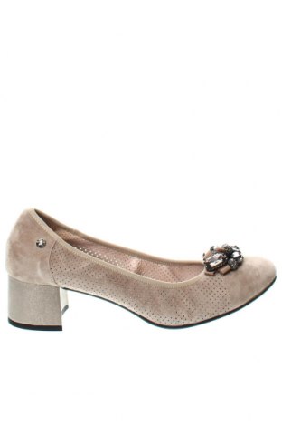 Γυναικεία παπούτσια Stonefly, Μέγεθος 41, Χρώμα  Μπέζ, Τιμή 58,76 €