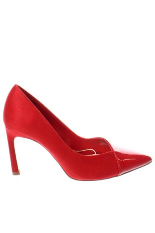 Γυναικεία παπούτσια Stradivarius, Μέγεθος 36, Χρώμα Κόκκινο, Τιμή 15,66 €