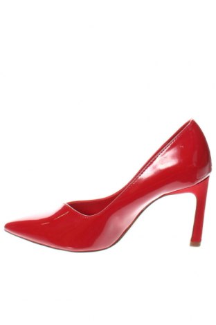 Γυναικεία παπούτσια Stradivarius, Μέγεθος 36, Χρώμα Κόκκινο, Τιμή 15,66 €