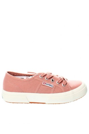 Дамски обувки Superga, Размер 35, Цвят Розов, Цена 66,01 лв.