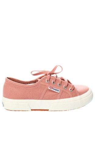 Дамски обувки Superga, Размер 36, Цвят Розов, Цена 77,28 лв.