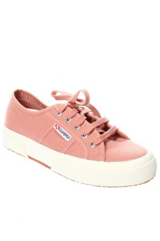 Дамски обувки Superga, Размер 36, Цвят Розов, Цена 66,01 лв.