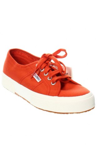 Γυναικεία παπούτσια Superga, Μέγεθος 38, Χρώμα Κόκκινο, Τιμή 39,84 €