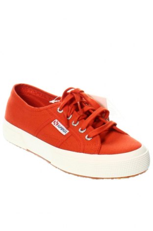 Damenschuhe Superga, Größe 37, Farbe Rot, Preis € 20,75