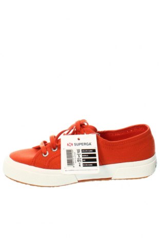 Дамски обувки Superga, Размер 37, Цвят Червен, Цена 161,00 лв.