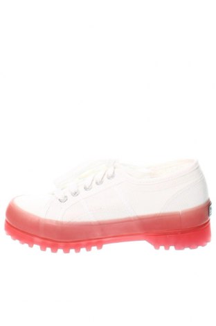 Γυναικεία παπούτσια Superga, Μέγεθος 36, Χρώμα Λευκό, Τιμή 28,22 €