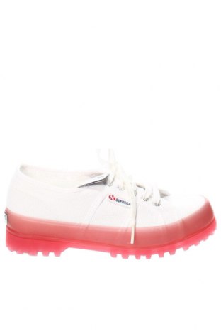 Γυναικεία παπούτσια Superga, Μέγεθος 38, Χρώμα Λευκό, Τιμή 42,32 €