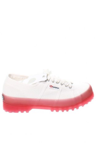 Γυναικεία παπούτσια Superga, Μέγεθος 40, Χρώμα Λευκό, Τιμή 44,81 €