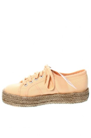 Damenschuhe Superga, Größe 36, Farbe Orange, Preis € 14,11