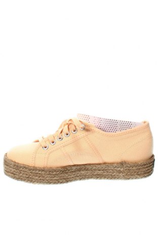 Γυναικεία παπούτσια Superga, Μέγεθος 39, Χρώμα Πορτοκαλί, Τιμή 34,03 €