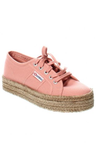 Γυναικεία παπούτσια Superga, Μέγεθος 36, Χρώμα Ρόζ , Τιμή 14,94 €