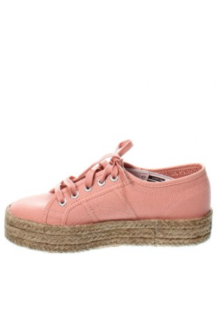 Γυναικεία παπούτσια Superga, Μέγεθος 36, Χρώμα Ρόζ , Τιμή 14,94 €